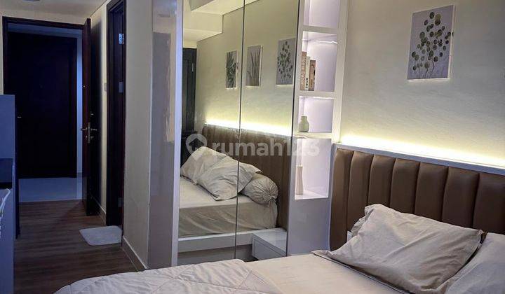Dijual Murah Apartemen Pollux Habibie Sea View Batam Kota 1