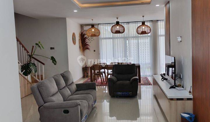 Dijual Murah Rumah Cantik Palazzo Garden Batam Kota  1