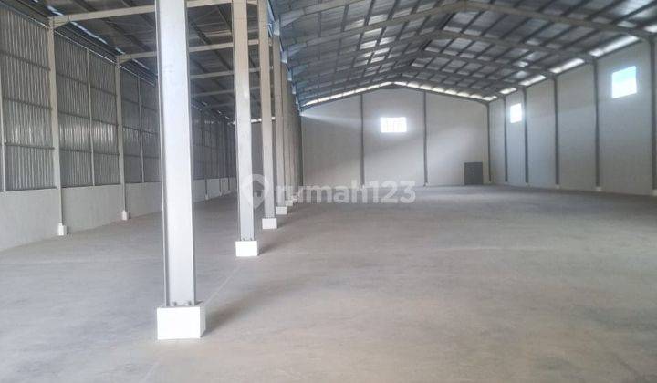 Disewakan Gudang Kabil Batam 1