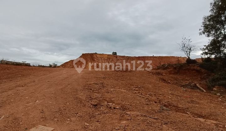 Disewakan/dijual Tanah Kabil Batam 2
