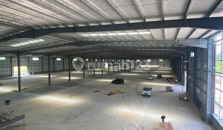 New Warehouse in Sagulung Industrial Area, Batam