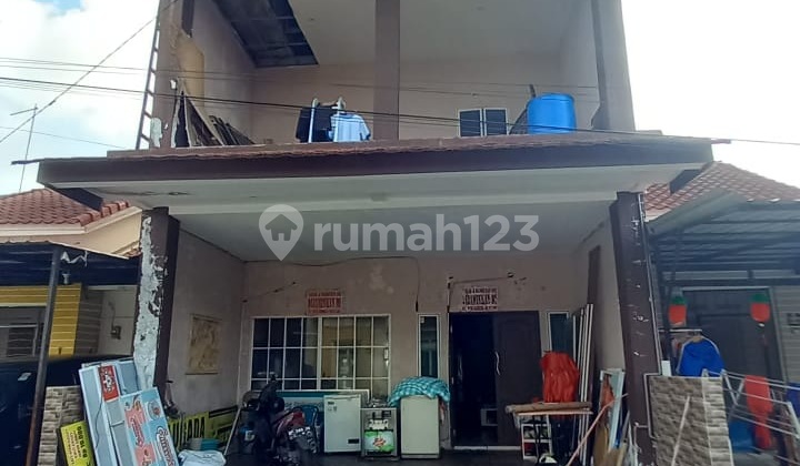 Dijual Murah Rumah Cluster Emerald Batam Kota 1