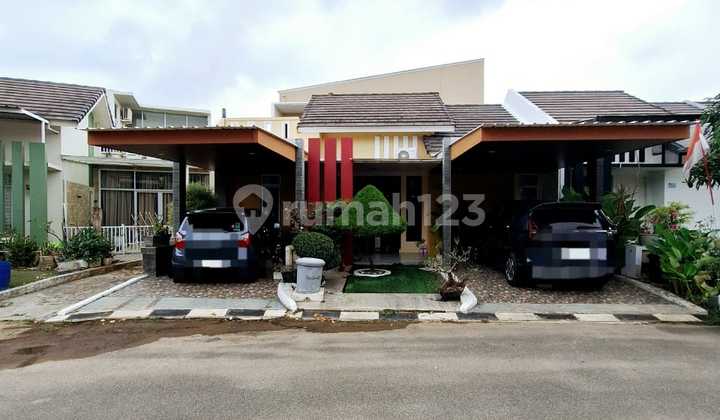 Rumah Cantik Puri Selebriti Dekat Bandara Hang Nadim Batam 2