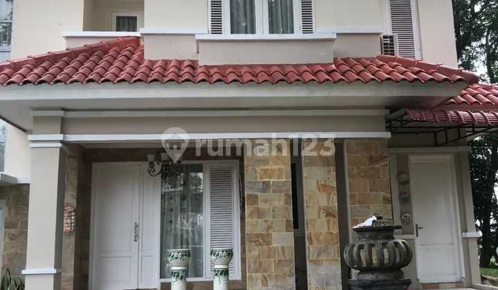 Dijual Murah Rumah Vila Panbil Residence Batam 1