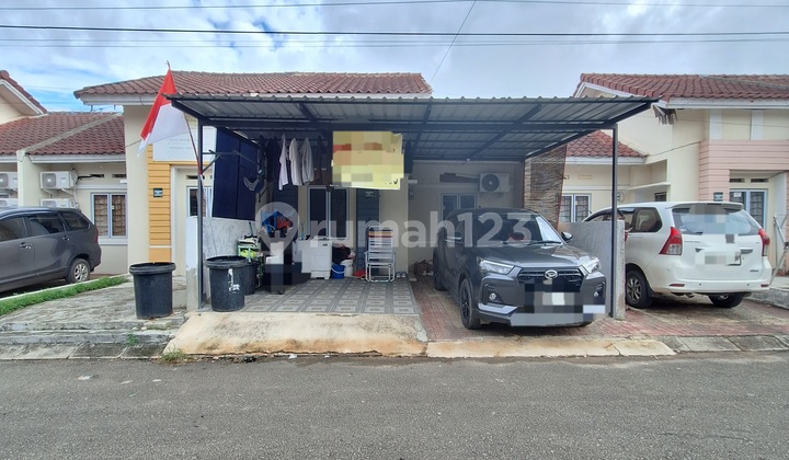 For Sale Beautiful Orchid Sari House, Batam City