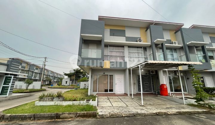 Dijual Murah Town House Hook Dekat Universitas Iteba Batam