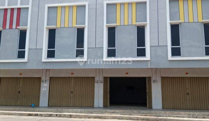 Dijualmurah4 Unit Rukogandeng Tunas Regency Batu Aji Batan 1