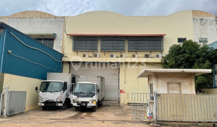 Warehouse for Sale Cheap Batu Ampar Batam