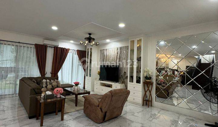 Dijual Villa Mewah Shangrila Sekupang Batam 2