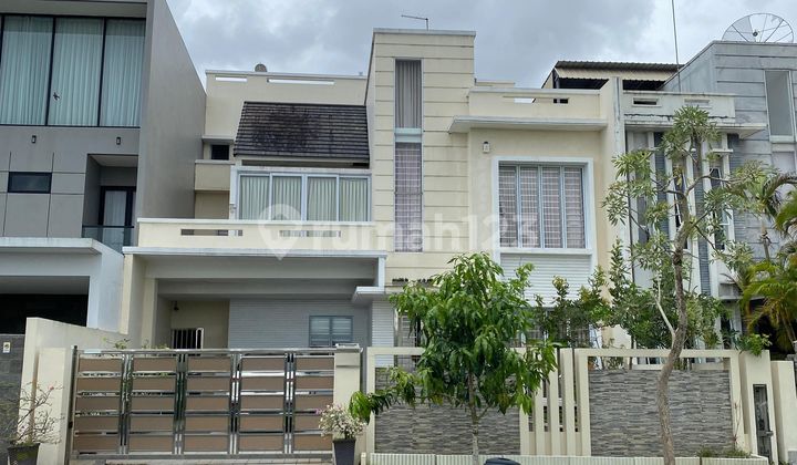 Luxury House for Sale at Bukit Permata Residence Nagoya Batam