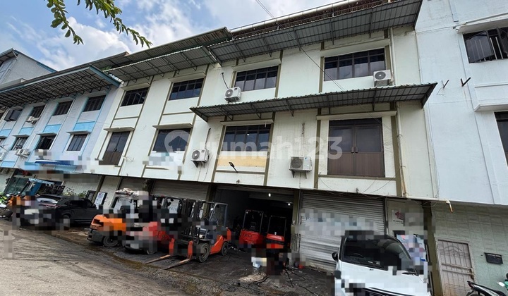 2 Warehouse Units for Sale Cheap in Batam City