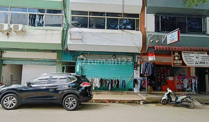 Dijual Murah 2 Unit Ruko Gandeng Nagoya Batam  1