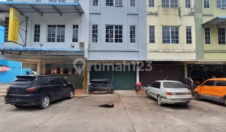 Dijual Ruko Sukajadi Batam Centre Dijual Ruko Sukajadi Batam Centre