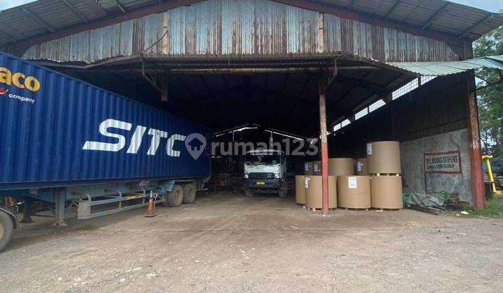 Disewakan Murah Gudang Batu Ampar Batam  1