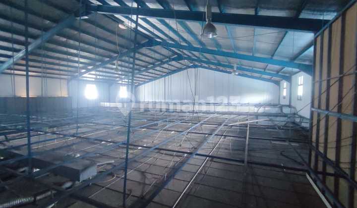 Warehouse for Rent in Tanjung Uncang Batam