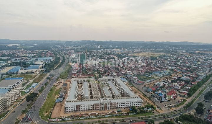 Dijual Murah Apartemen Hook Pollux Habibie Batam Kota 2