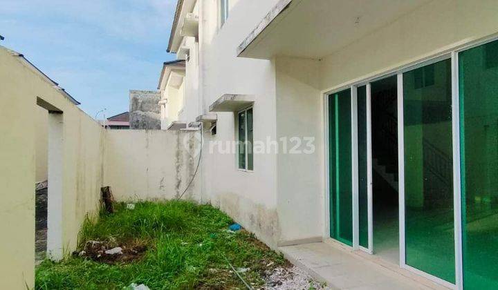 Dijual Murah Rumah Hook Tengah The Summer Batam Centre  2