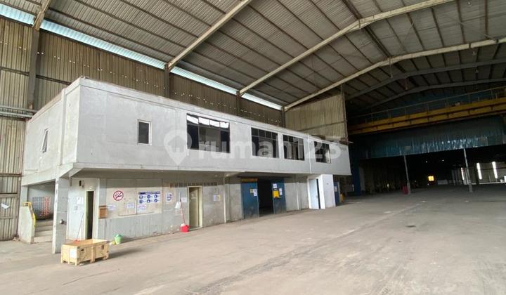 Warehouse Near Batu Ampar Port Batam