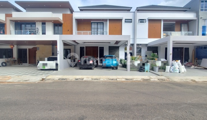 Dijual Rumah Mewah Beverly Batam Kota 1