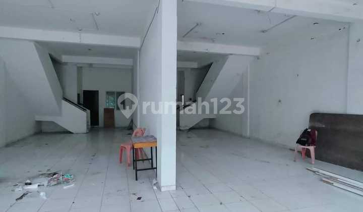 Dijual Gedung 4 Lantaipenuin Nagoya Batam, Ring 1  2