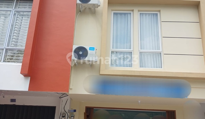 Ruko Cantik Anggrek Mas Dekat Sekolah Djuwita Batam Centre