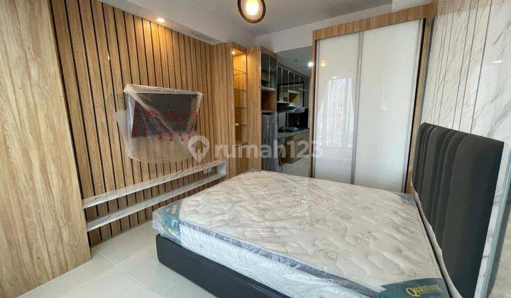 Dijual Murah Apartemen cantik Pollux Habibie Tower A Sea View  1