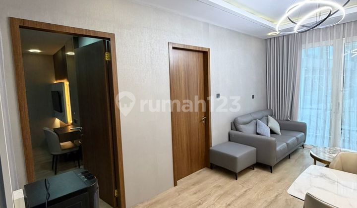For Sale Nagoya Thamrin City Apartment Near Ferry Terminal Harbour Bay Batam 2