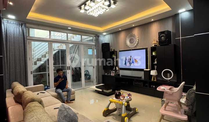 Dijual Rumah Hook Mewah Sukajadi Batam Kota 2
