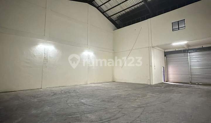 Warehouse for Rent in Batu Ampar, Batam