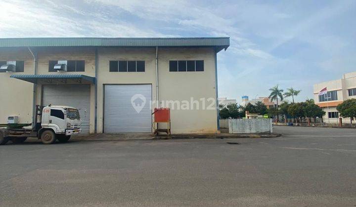 Disewakan Murah Gudang Union Batu Ampar Batam  1