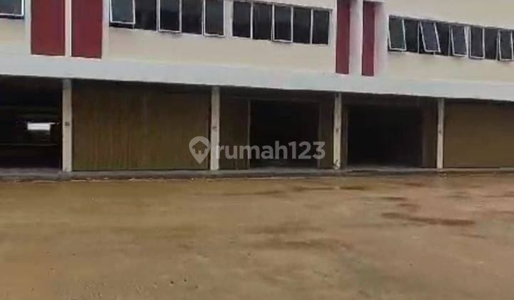 Disewakan 5 Unit Ruko Gandeng Tiban Batam 1