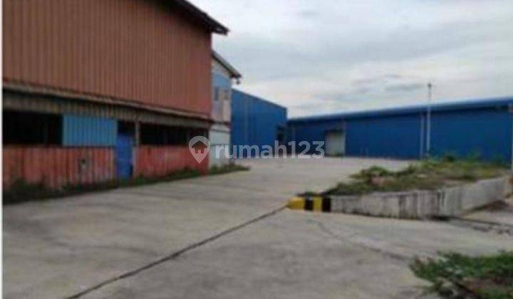 Disewakan Murah Gudang Batu Ampar Batam  2