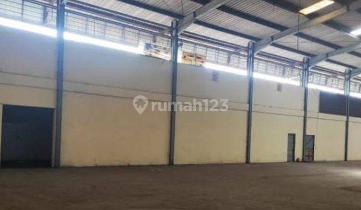 Disewakan Murah Gudang Batu Ampar Batam  2