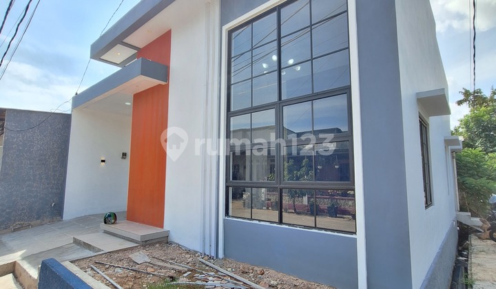 Dijual Rumah Cantik Pondok Pelangi Dekat ke Universitas Iteba Batam