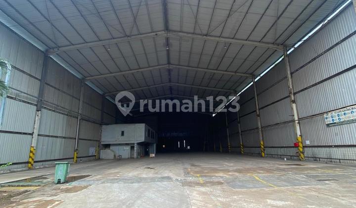 Warehouse Near Batu Ampar Port Batam