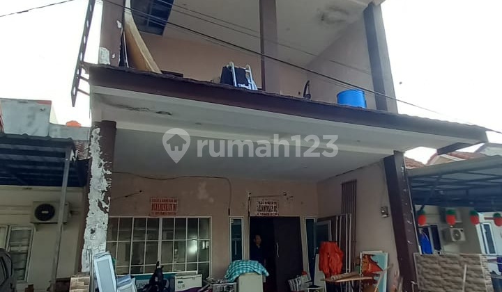 Dijual Murah Rumah Cluster Emerald Batam Kota 2
