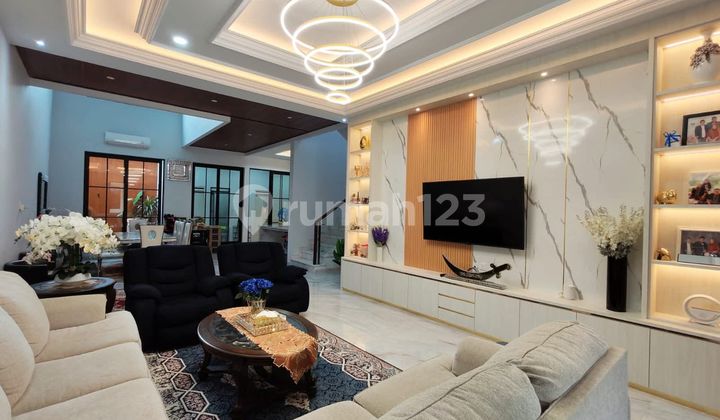 Dijual Rumah Mewah Beverly Batam Kota 2