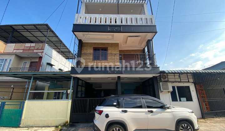 Rumah Cantik Bloi Mas Dekat Universitas Uib Batam