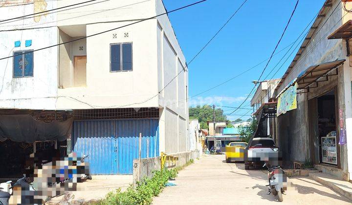 Dijual Ruko Murah Melcem Batu Ampar Batam 2