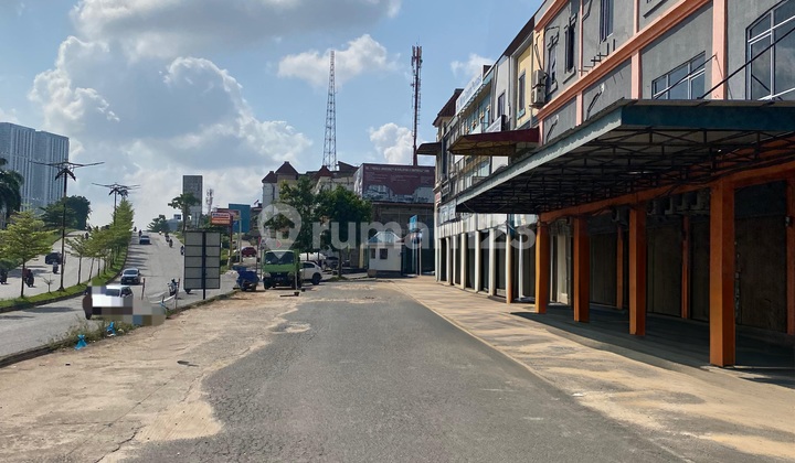 Affordable Sale of Grand California Shophouse Batam Centre Affordable Sale of Grand California Shophouse Batam Centre