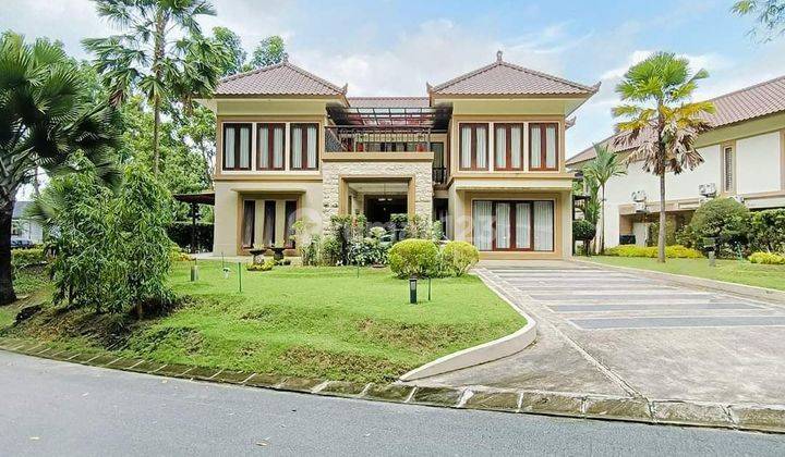 Dijual Murah Rumah Villa Panbil Residence Batam  1