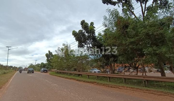 Disewakan/dijual Tanah Kabil Batam 1