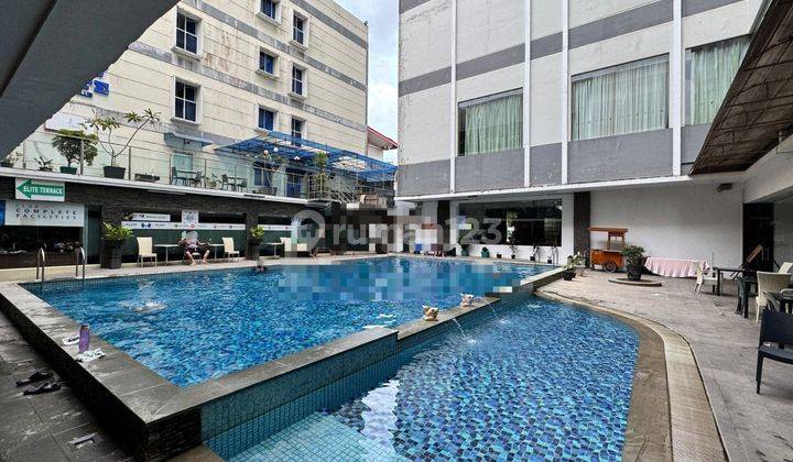 Dijual Hotel Bintang 3 Batam Kota 1