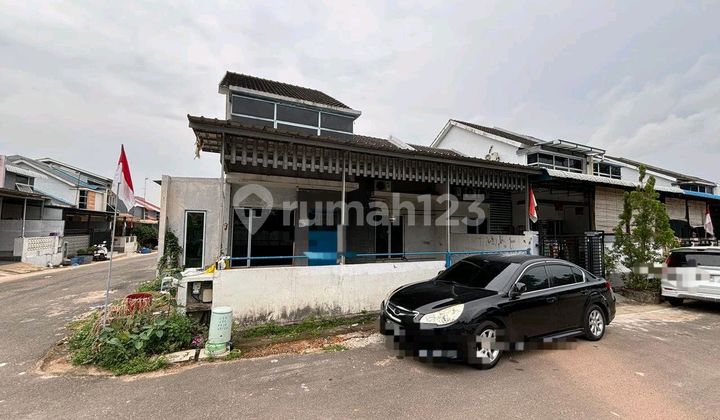 Dijual Rumah Hook Batam Centre