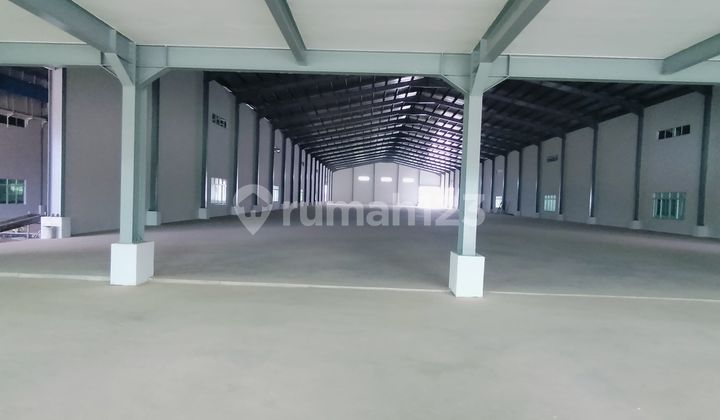 For Sale/Rent Warehouse Tanjung Uncang Batam