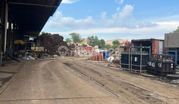 Dijual Tanah Tanjung Uncang Batam 