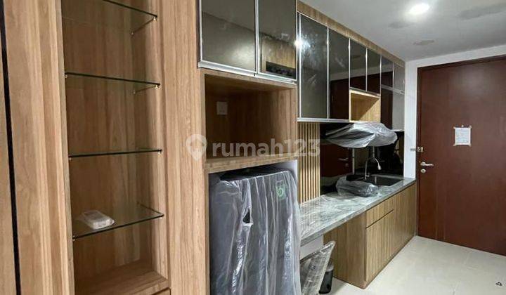 Dijual Murah Apartemen cantik Pollux Habibie Tower A Sea View  2