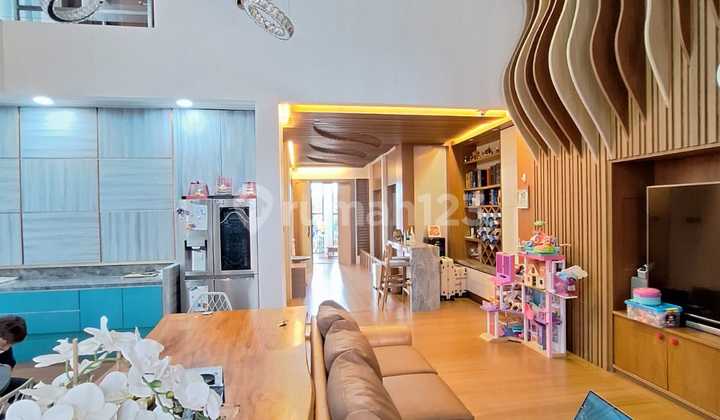 For Sale Luxurious Citraland Megah House Batam City 2