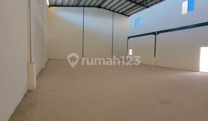 Warehouse Bengkong Near Batu Ampar Batam Container Port