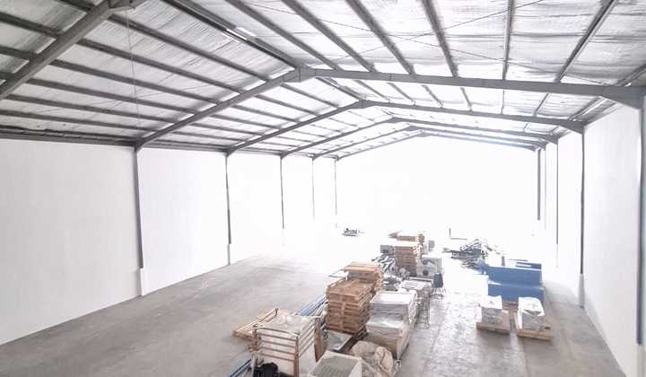Warehouse for Rent in Tanjung Uncang, Batam